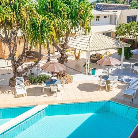 Grandville Hotel E Pousada Barra de São Miguel Dış mekan fotoğraf