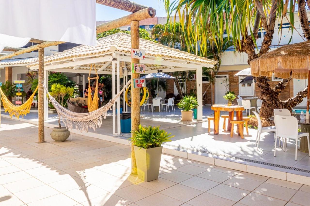 Grandville Hotel E Pousada Barra de São Miguel Dış mekan fotoğraf