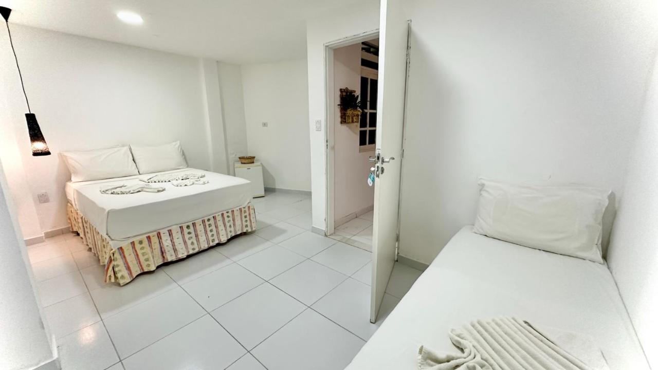 Grandville Hotel E Pousada Barra de São Miguel Dış mekan fotoğraf