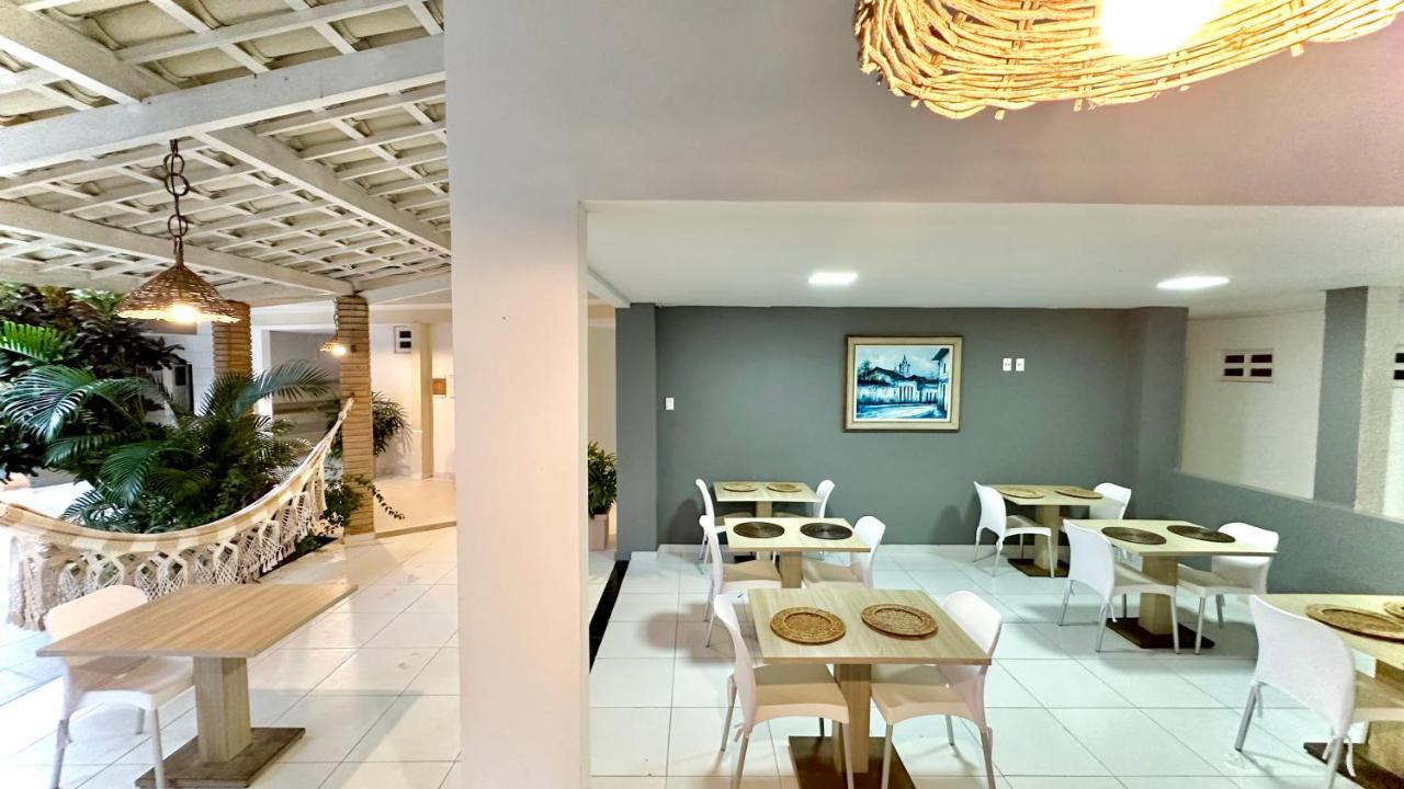 Grandville Hotel E Pousada Barra de São Miguel Dış mekan fotoğraf
